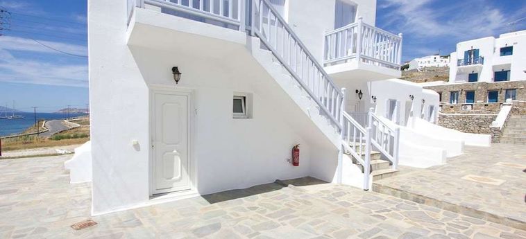 Hotel Anixi Mykonos: Foto 