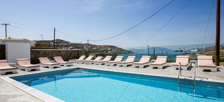 Hotel Anixi Mykonos: Foto 