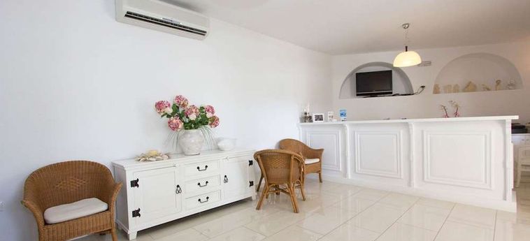 Hotel Anixi:  MYKONOS
