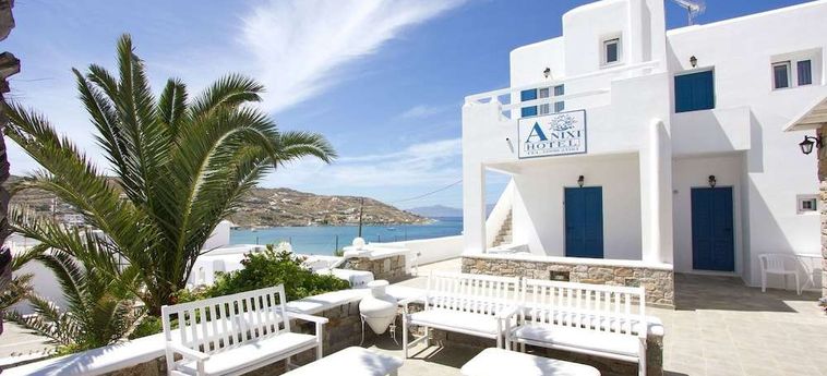 Hotel Anixi:  MYKONOS