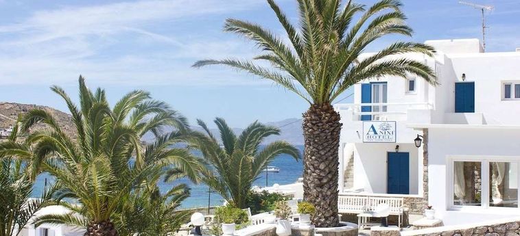 Hotel Anixi:  MYKONOS
