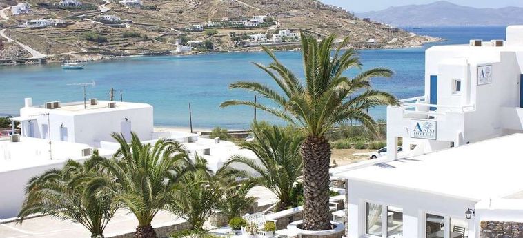 Hotel Anixi:  MYKONOS