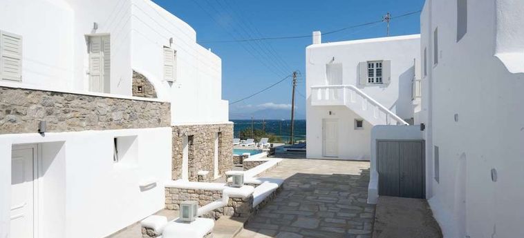 Hotel Anixi Mykonos: Foto 