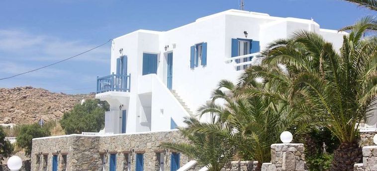 Hotel Anixi Mykonos: Foto 