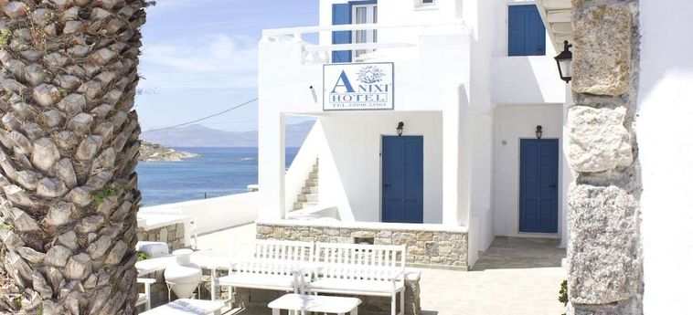 Hotel Anixi Mykonos: Foto 