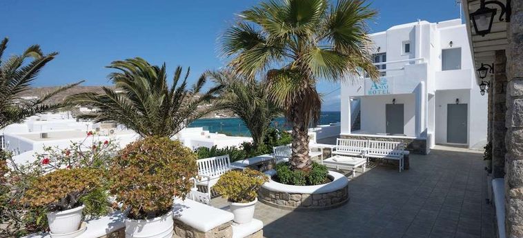 Hotel Anixi Mykonos: Foto 