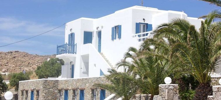 Hotel Anixi Mykonos: Foto 