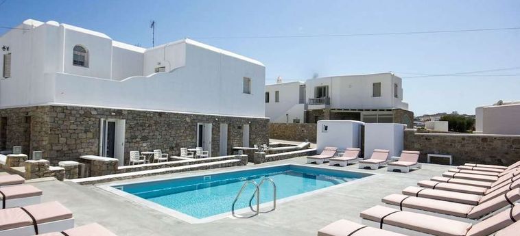 Hotel Anixi Mykonos: Photo 