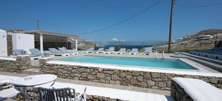 Hotel Anixi Mykonos: Photo 