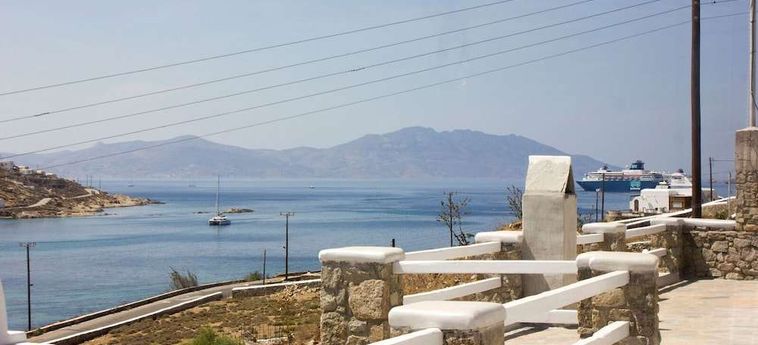 Hotel Anixi Mykonos: Photo 