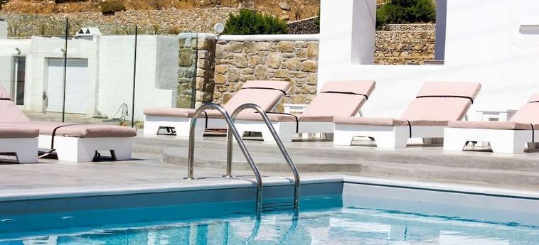 Hotel Anixi Mykonos: Photo 