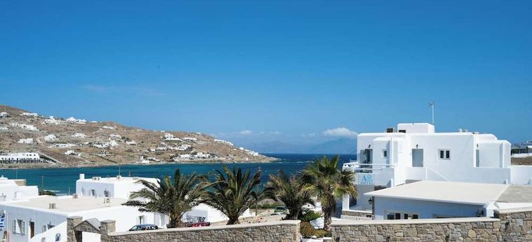 Hotel Anixi Mykonos: Photo 