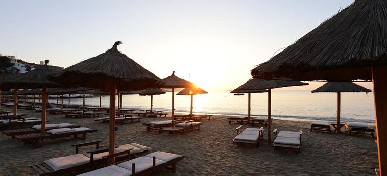 Hotel Aphrodite Beach Resort:  MYKONOS