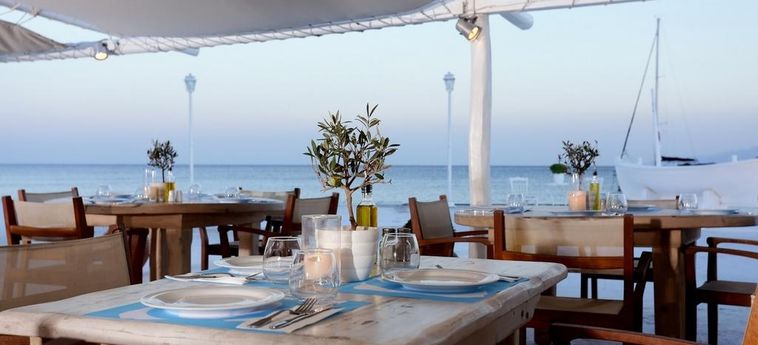 Hotel Aphrodite Beach Resort:  MYKONOS
