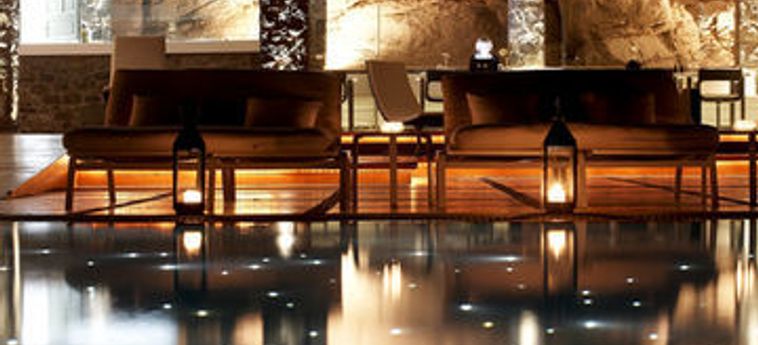 Hotel Bill & Coo Suites & Lounge:  MYKONOS