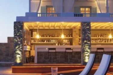 Hotel Bill & Coo Suites & Lounge:  MYKONOS