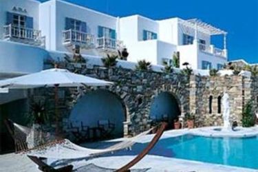 Hotel Kivotos Mykonos:  MYKONOS