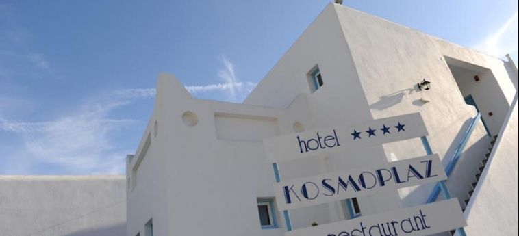 Hotel Kosmoplaz:  MYKONOS