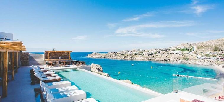 Hotel Super Paradise Mykonos: Foto 
