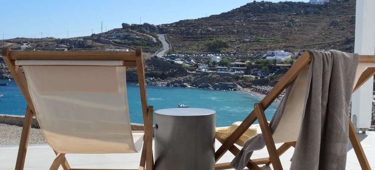 Hotel Super Paradise Mykonos: Foto 