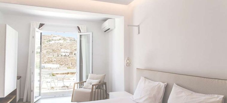 Hotel Super Paradise Mykonos : Photo 