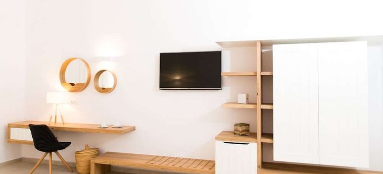 Hotel Super Paradise Mykonos : Photo 