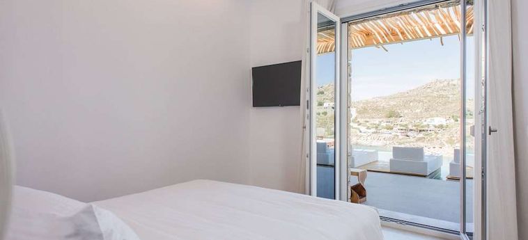 Hotel Super Paradise Mykonos : Photo 