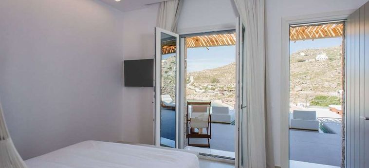 Hotel Super Paradise Mykonos : Photo 