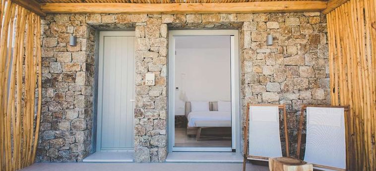 Hotel Super Paradise Mykonos : Photo 