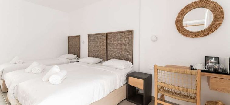 Hotel Super Paradise Mykonos : Photo 