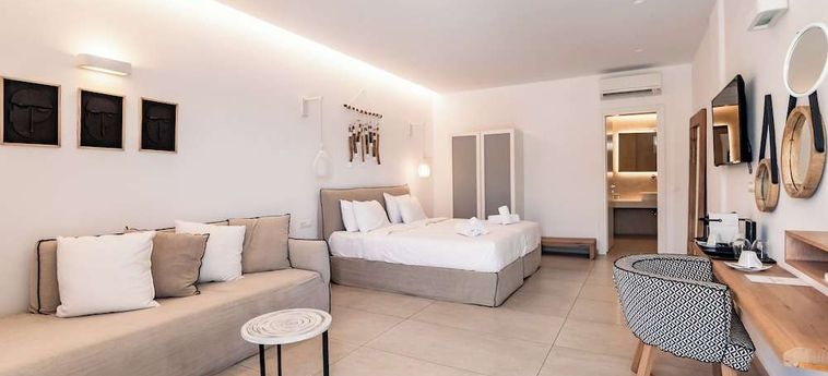Hotel Super Paradise Mykonos : Photo 