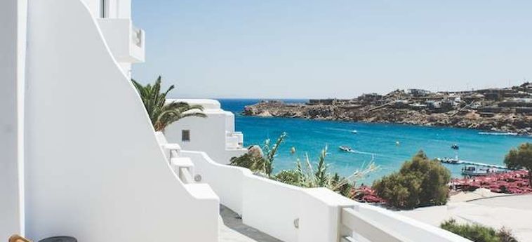 Hotel Super Paradise Mykonos : Photo 