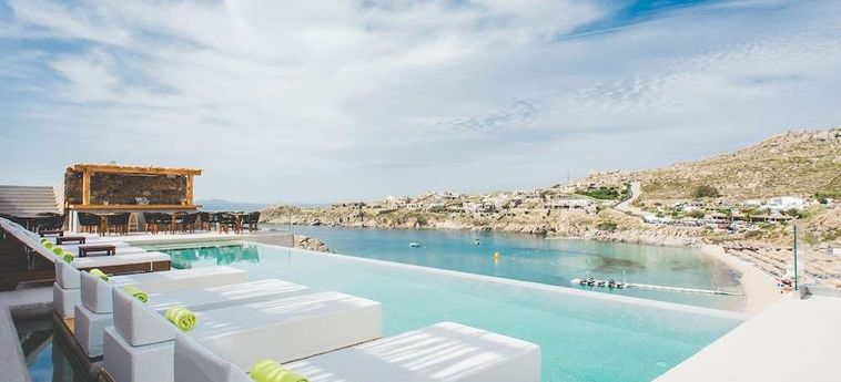 Hotel Super Paradise Mykonos : Photo 