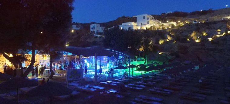 Hotel Super Paradise Mykonos : Photo 