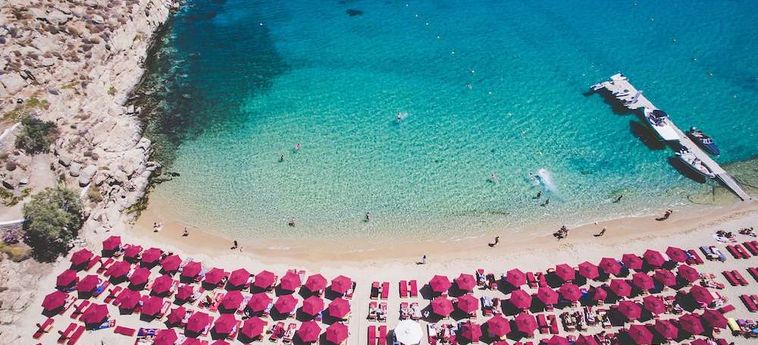 Hotel Super Paradise Mykonos : Photo 