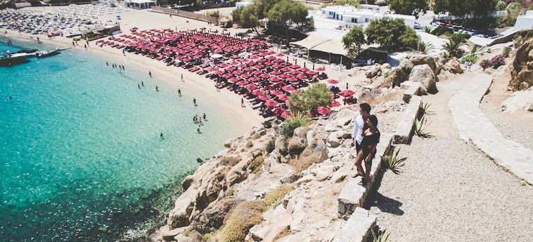 Hotel Super Paradise Mykonos : Photo 