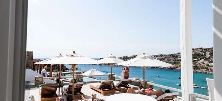 Hotel Super Paradise Mykonos : Photo 