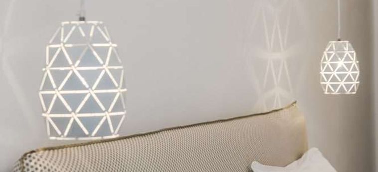 Hotel Super Paradise:  MYKONOS