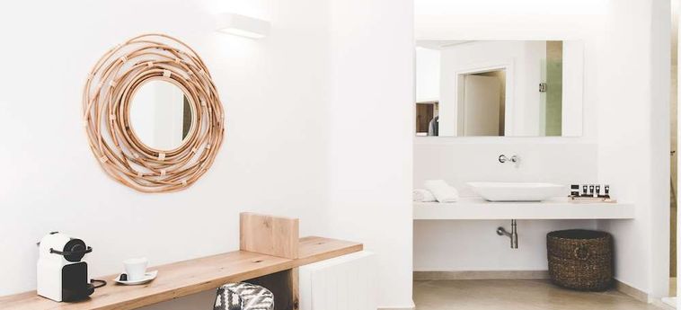 Hotel Super Paradise:  MYKONOS