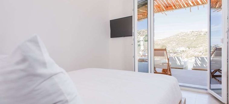 Hotel Super Paradise:  MYKONOS