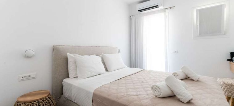 Hotel Super Paradise:  MYKONOS