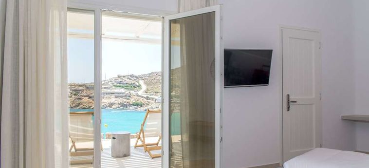 Hotel Super Paradise:  MYKONOS