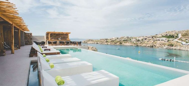 Hotel Super Paradise:  MYKONOS