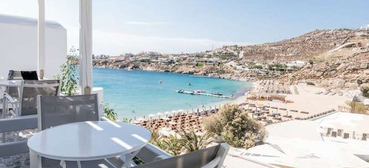 Hotel Super Paradise:  MYKONOS