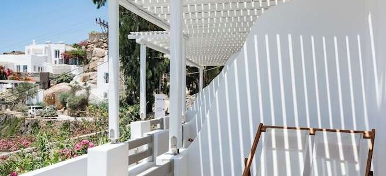 Hotel Super Paradise Mykonos: Foto 