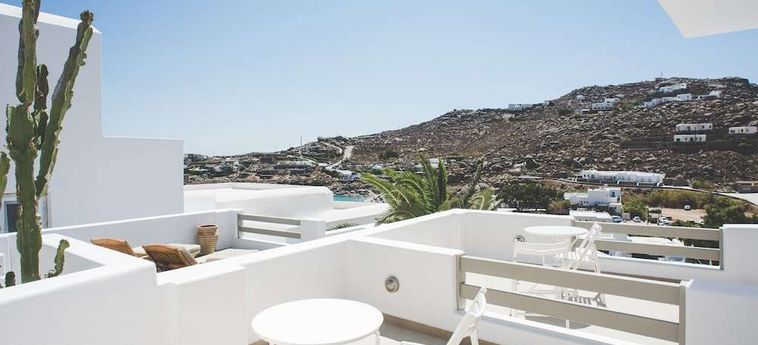 Hotel Super Paradise Mykonos: Foto 