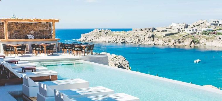 Hotel Super Paradise Mykonos: Foto 