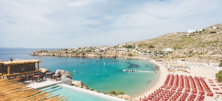 Hotel Super Paradise Mykonos: Foto 