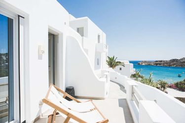 Hotel Super Paradise Mykonos: Photo 