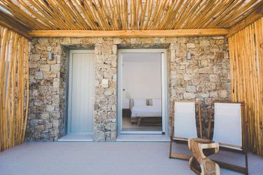 Hotel Super Paradise Mykonos: Photo 